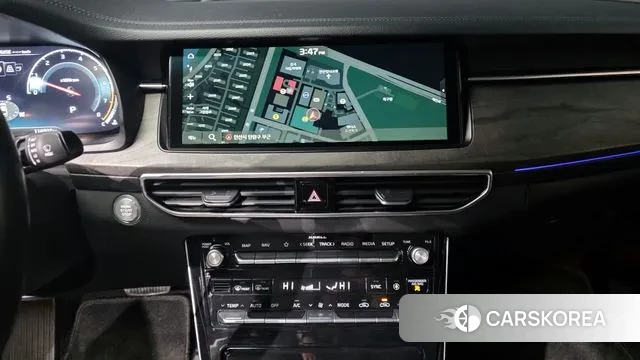 Kia K7 Premier id 3504416 из Кореи 9