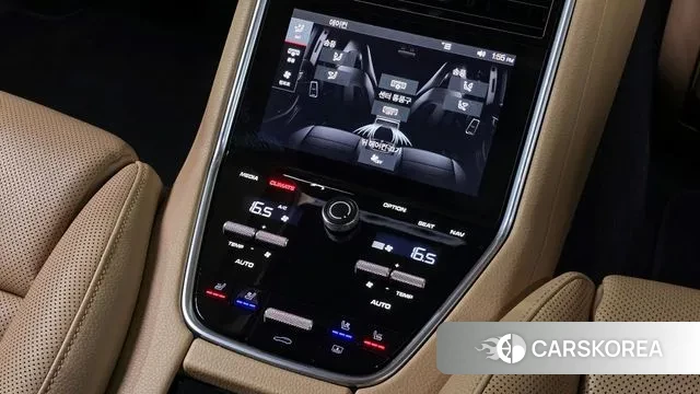 Porsche Panamera (971) id 3000630 из Кореи 9