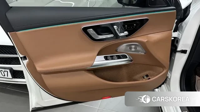 Mercedes-Benz E-Class W214 id 3327368 из Кореи 9