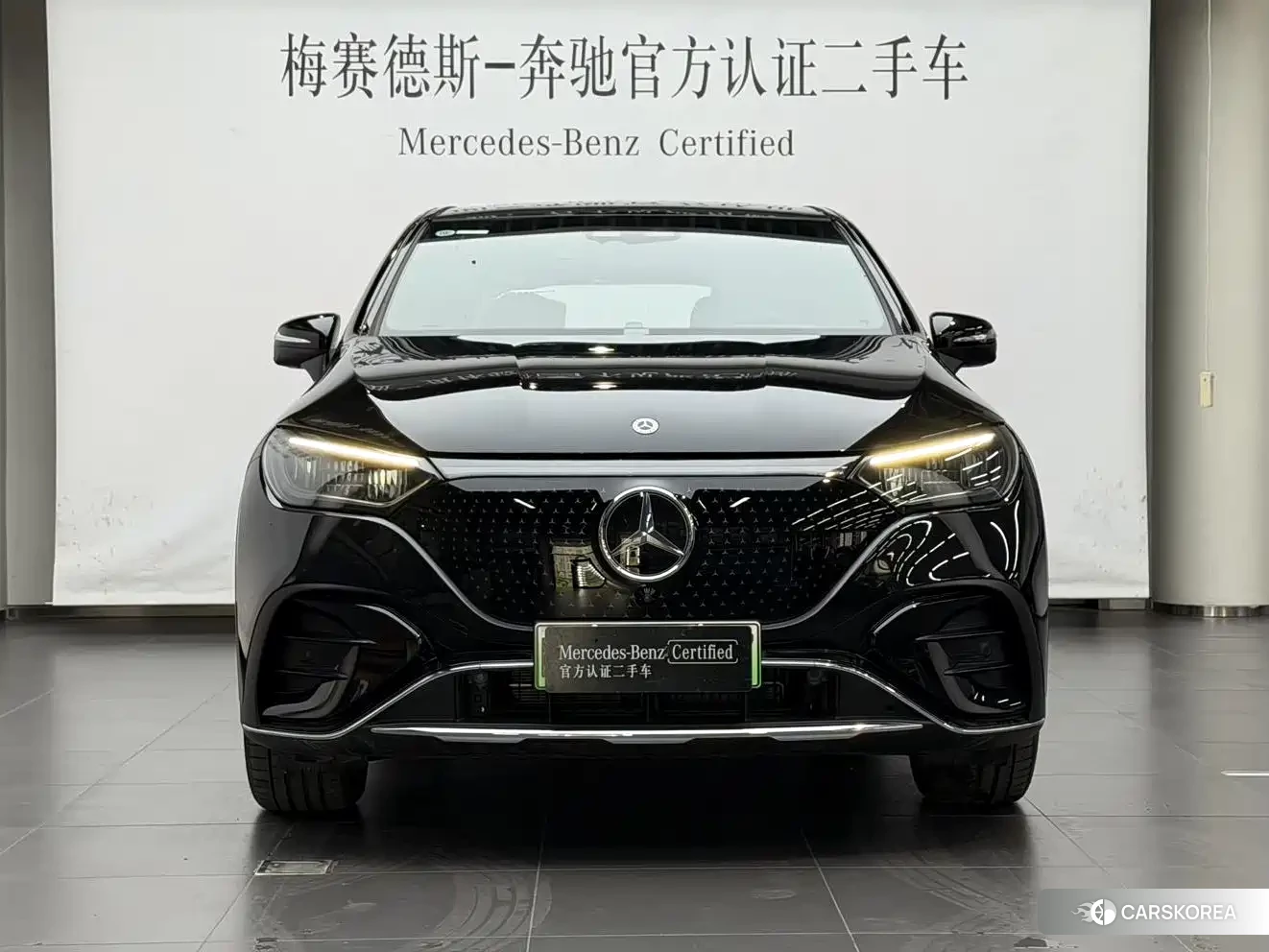 Mercedes-Benz EQE id 4617092 из Китая 9