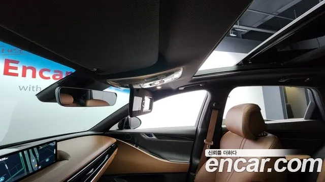 Genesis G80 (RG3) id 2954670 из Кореи 9