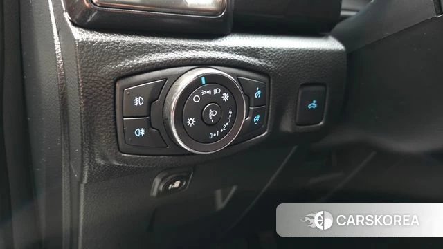 Ford Ranger 3rd Generation id 4736530 из Кореи 9
