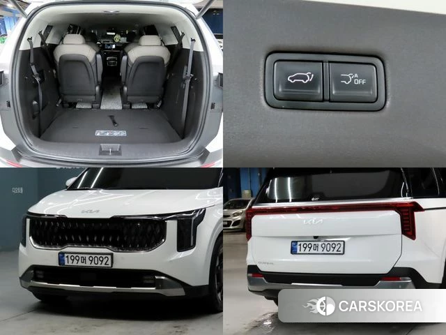 Kia The New Carnival 4th Generation id 4680032 из Кореи 9