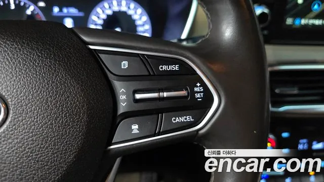 Hyundai Santa Fe TM id 2470910 из Кореи 9