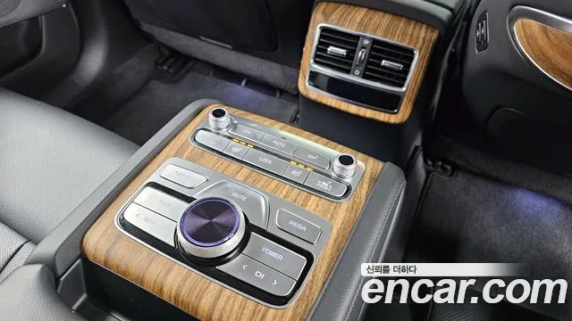 Kia The New K9 2nd generation id 2453547 из Кореи 9