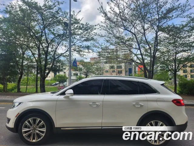 Lincoln MKX 2nd Generation id 2657394 из Кореи 9