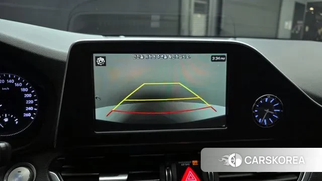 Hyundai Grandeur IG id 3254203 из Кореи 9