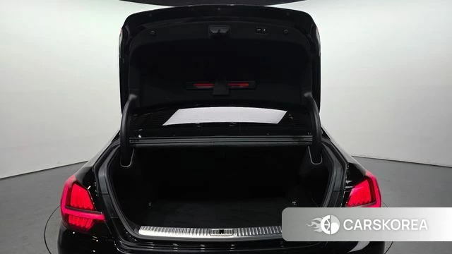 Kia The New K9 2nd generation id 4593909 из Кореи 9
