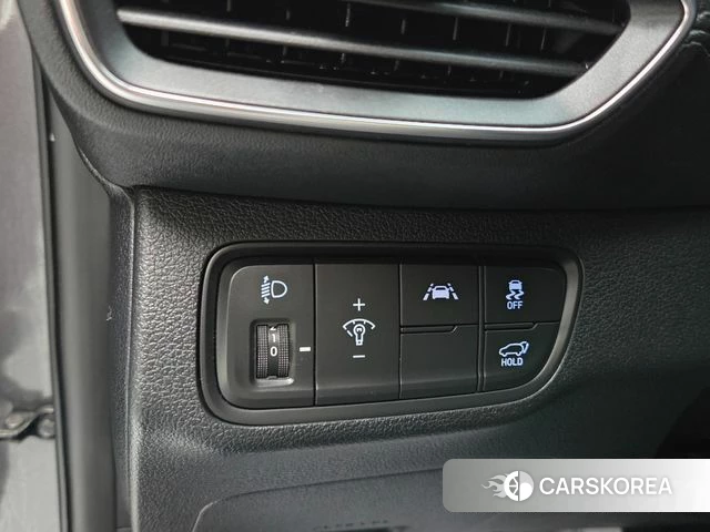 Hyundai Santa Fe TM id 4471731 из Кореи 9