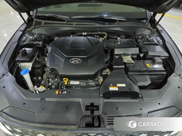 Hyundai The New Grandeur IG id 4402824 из Кореи 9