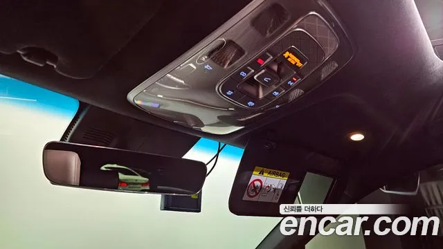 Genesis GV70 id 2524679 из Кореи 9