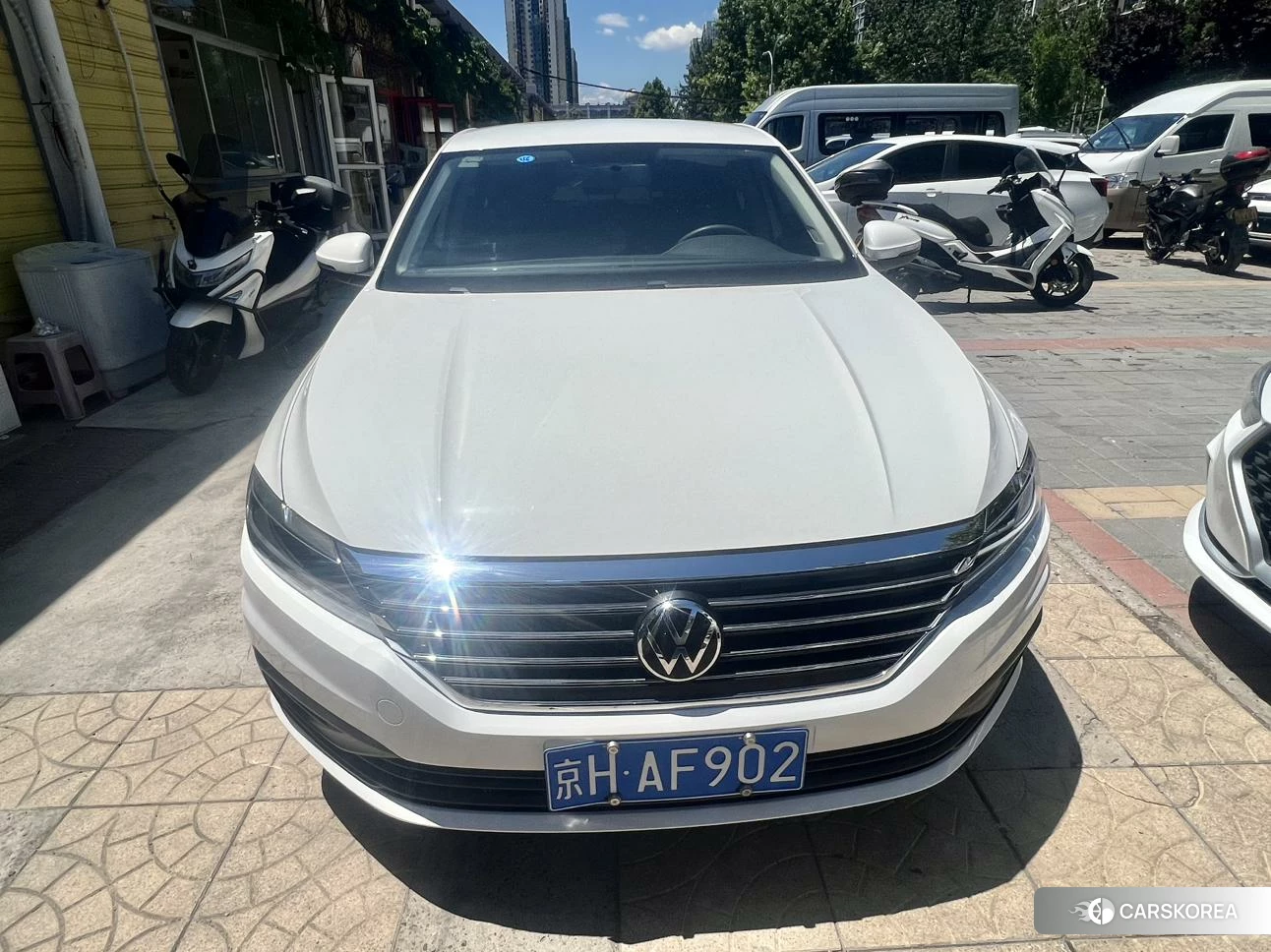 Volkswagen Lavida id 4441218 из Китая 9