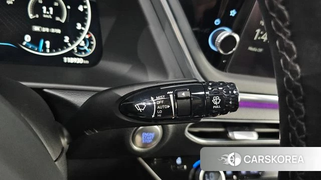 Hyundai Sonata (DN8) id 4770009 из Кореи 9