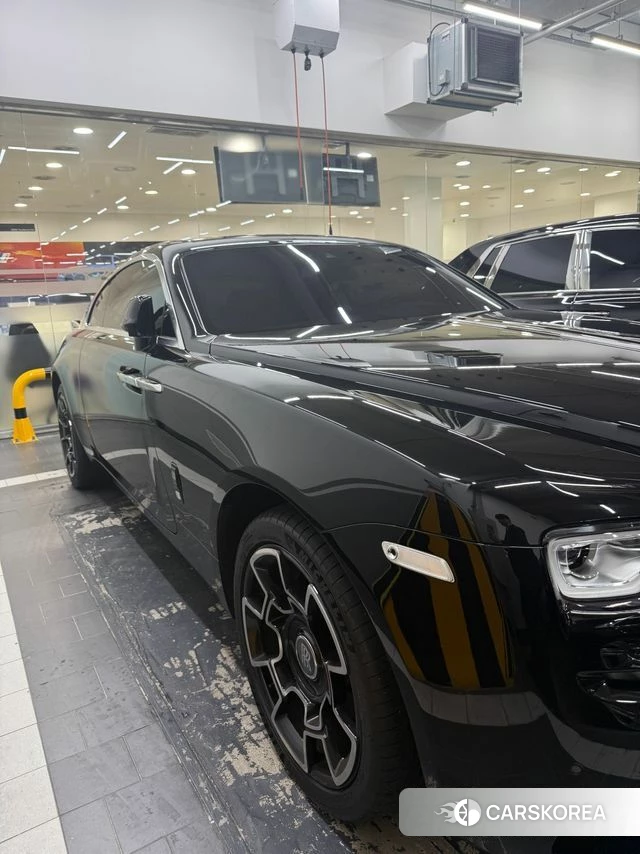 Rolls-Royce Lace id 4458040 из Кореи 9