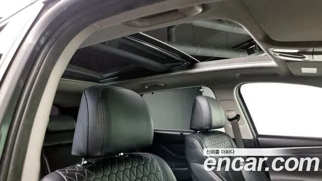 Hyundai Santa Fe TM id 2827150 из Кореи 9