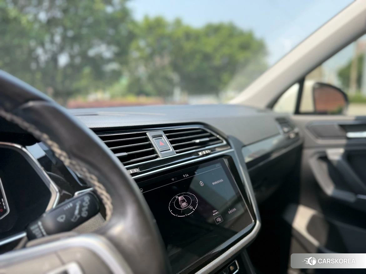 Volkswagen Tiguan L id 4510389 из Китая 9