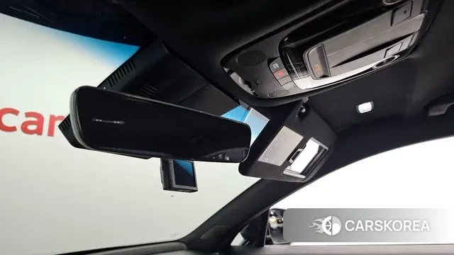 Kia K8 Hybrid id 3488184 из Кореи 9