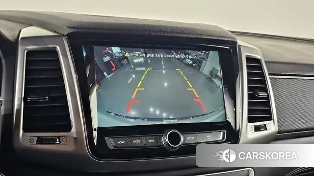 Ssangyong Rexton Sports id 3737353 из Кореи 9