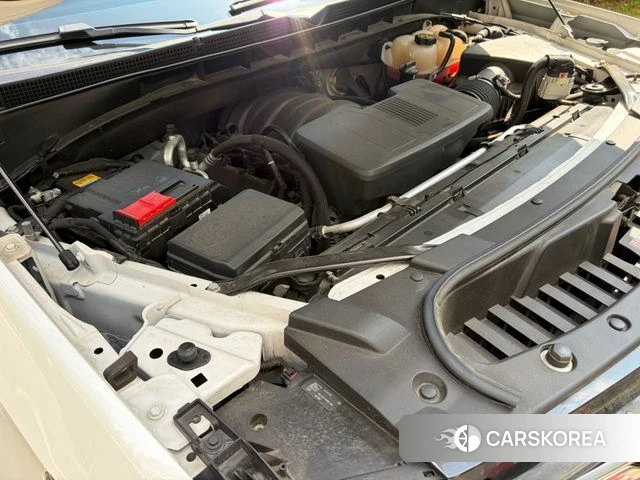 Cadillac Escalade 5th Generation id 4864087 из Кореи 9