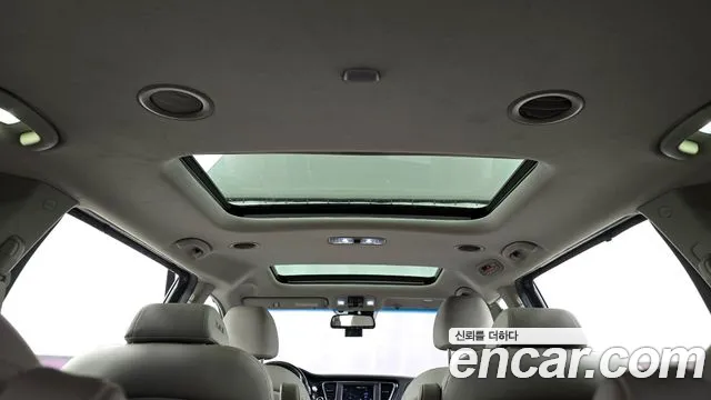 Kia The New Carnival id 2430257 из Кореи 9