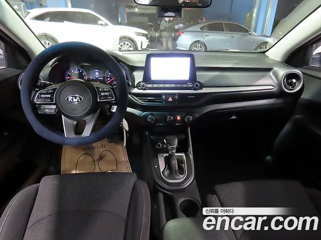 Kia Come New K3 id 2690339 из Кореи 9