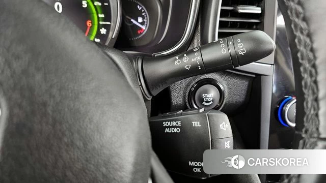 Renault Korea (Samsung) The New QM6 id 3853166 из Кореи 9