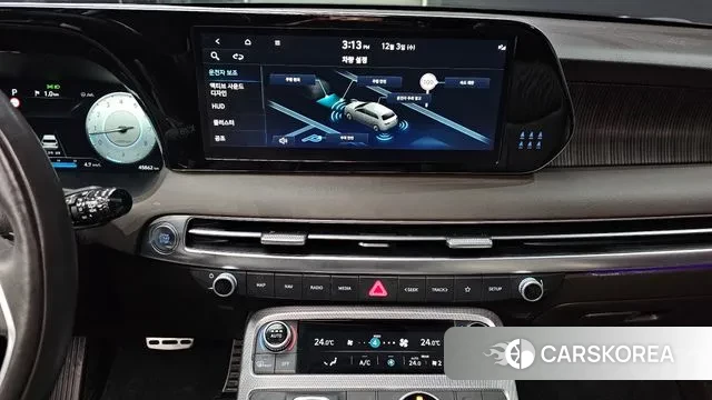 Hyundai The New Palisade id 3437432 из Кореи 9