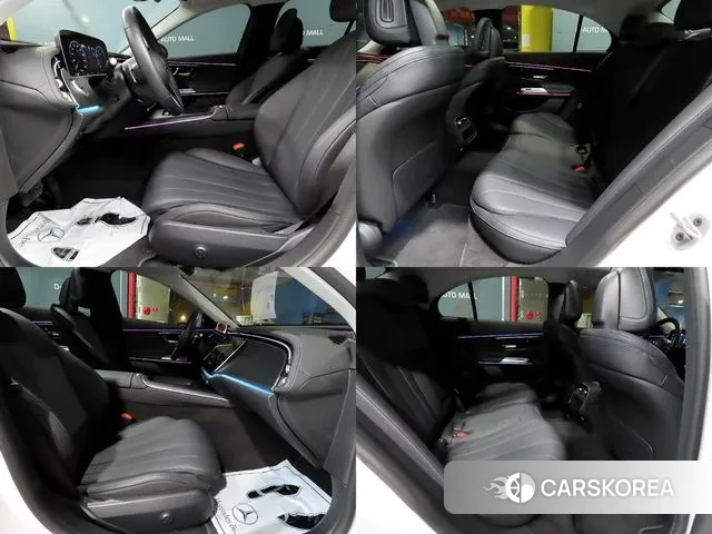 Mercedes-Benz E-Class W214 id 3487069 из Кореи 9