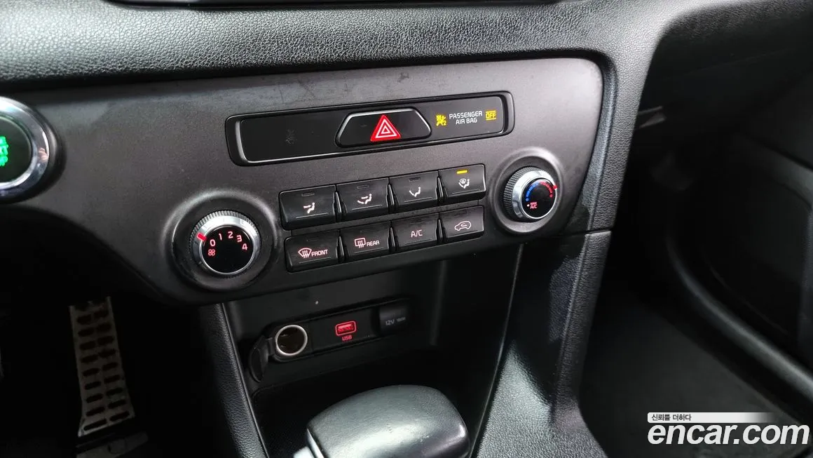 Kia Sportage The Bold id 2166907 из Кореи 9