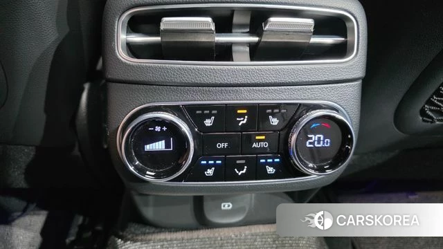 Genesis GV70 id 4578982 из Кореи 9