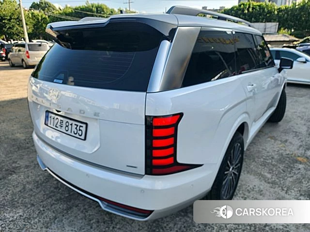 Hyundai Palisade (LX3) id 4380940 из Кореи 9