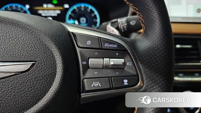 Genesis The New G70 id 3453296 из Кореи 9