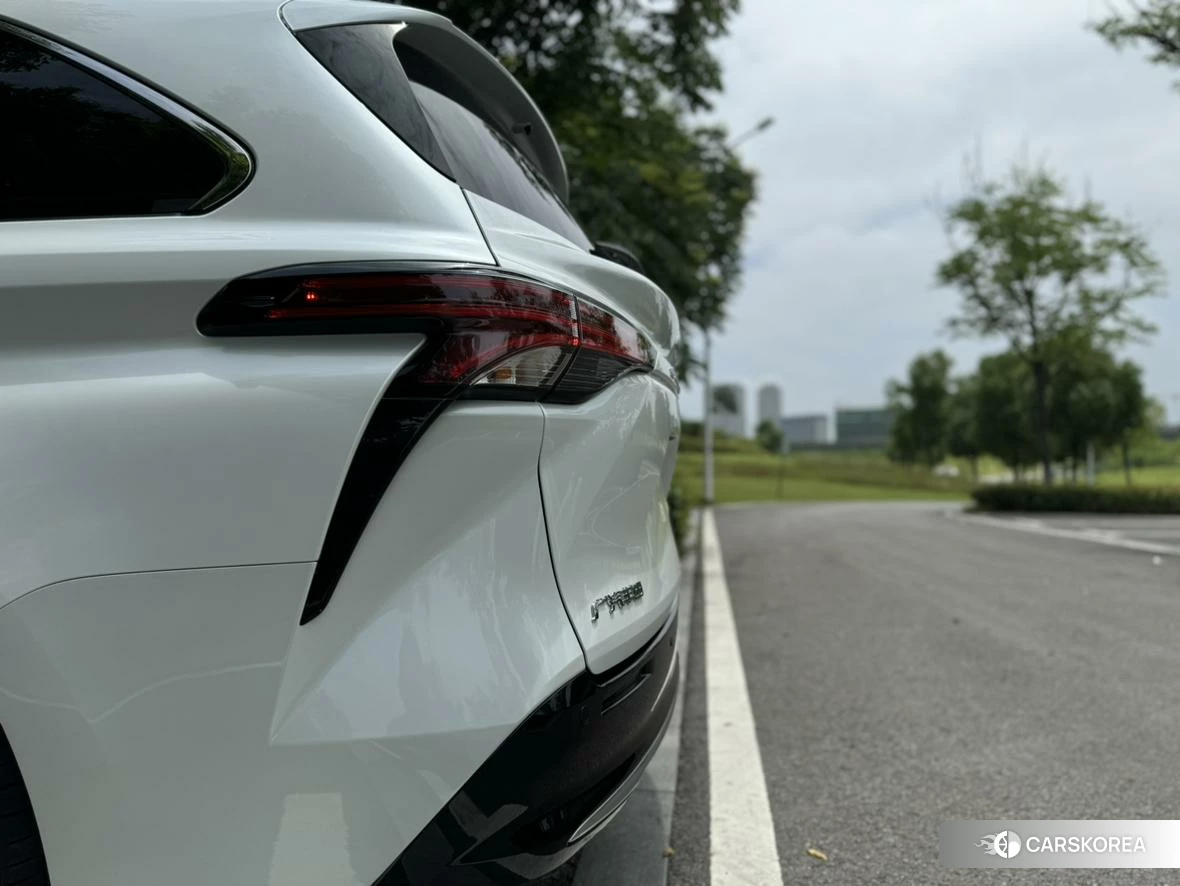 Toyota Saina id 4485519 из Китая 9