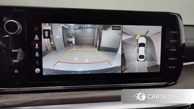 Kia K5 3rd generation id 3335935 из Кореи 9