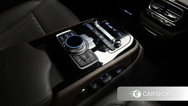 Genesis G90 id 3188188 из Кореи 9