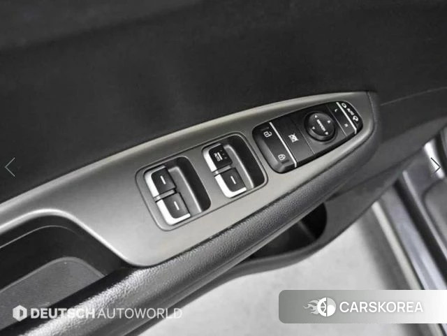 Kia The New K5 Hybrid 2nd generation id 4378083 из Кореи 9
