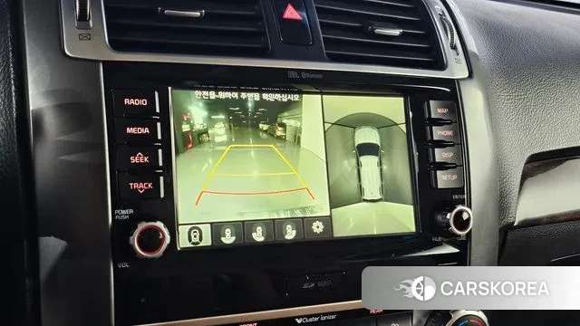 Kia The New Mohave id 3558139 из Кореи 9