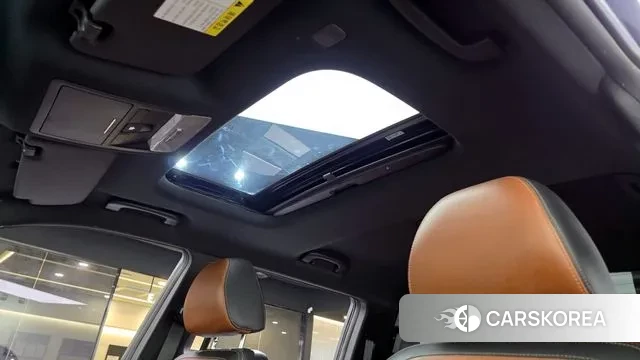 Ssangyong Rexton Sports id 3226649 из Кореи 9