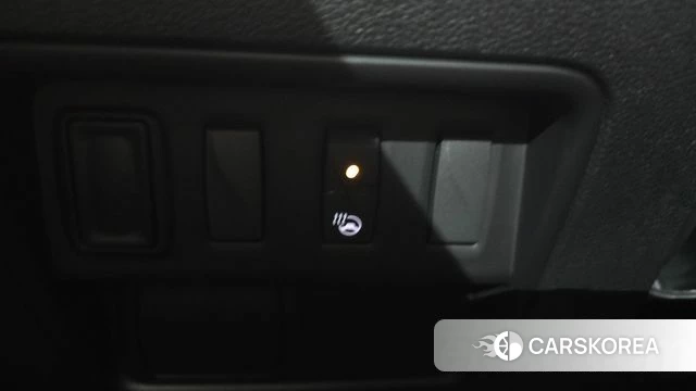 Renault Korea (Samsung) QM6 id 4251312 из Кореи 9