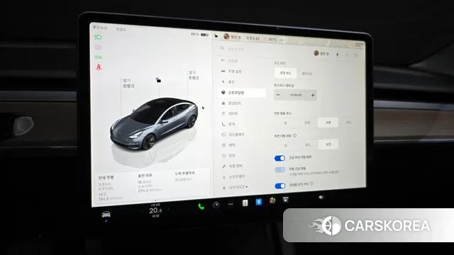 Tesla Model 3 id 2959460 из Кореи 9