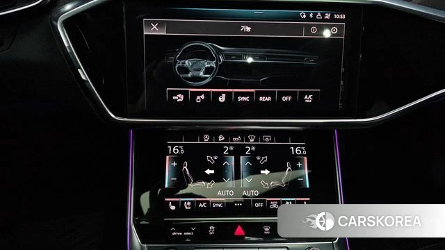Audi A6 (C8) id 4609743 из Кореи 9