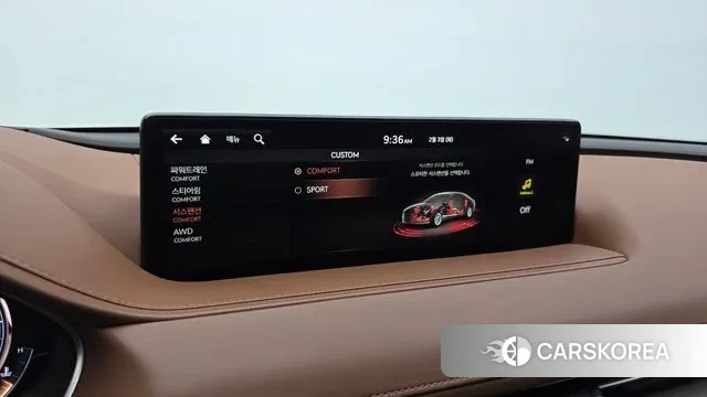 Genesis G80 (RG3) id 3650838 из Кореи 9