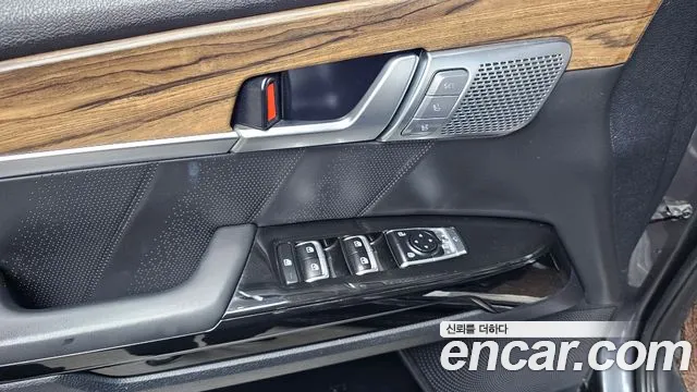 Kia Mohave Master id 2657114 из Кореи 9