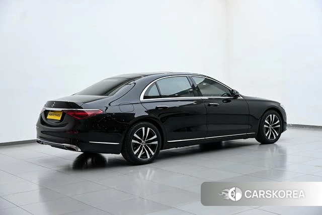 Mercedes-Benz S-class id 4210582 из Китая 9