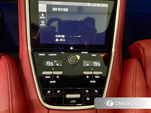 Porsche Panamera (971) id 4177966 из Кореи 9