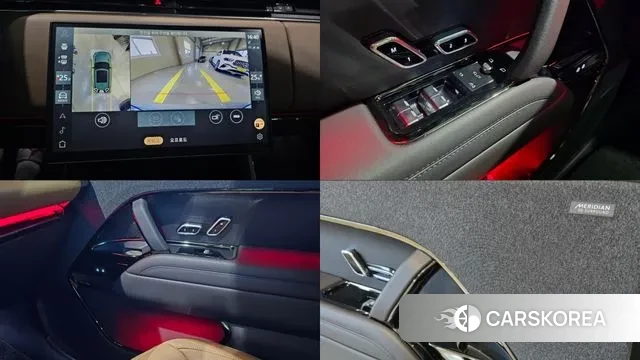 Land Rover Range Rover Sport 3rd Generation id 3522375 из Кореи 9