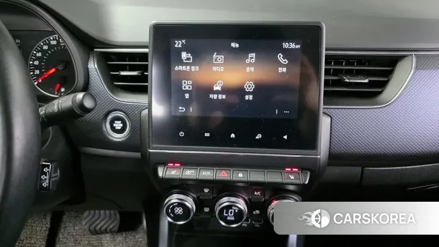 Renault Korea (Samsung) XM3 id 3018112 из Кореи 9