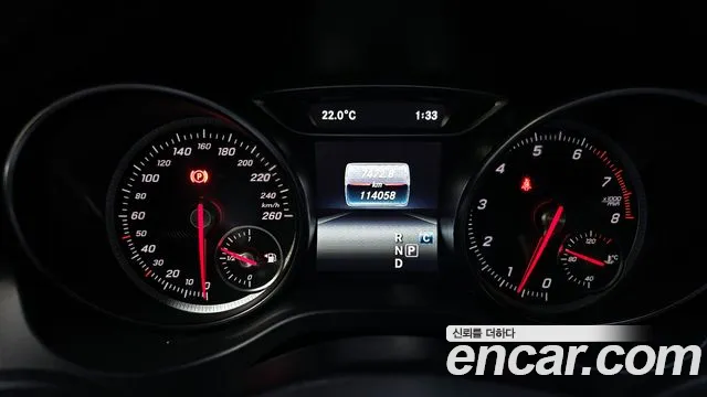 Mercedes-Benz CLA-Class C117 id 2764823 из Кореи 9