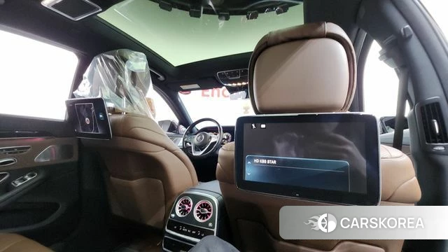 Mercedes-Benz S-Class W222 id 4325894 из Кореи 9
