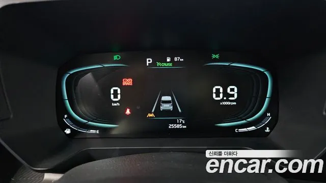 Kia The New Kia Ray id 2668657 из Кореи 9